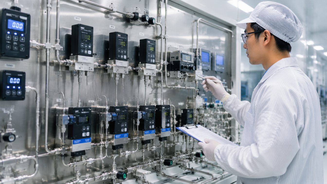 吉林为小流量场景提供精准测控方案