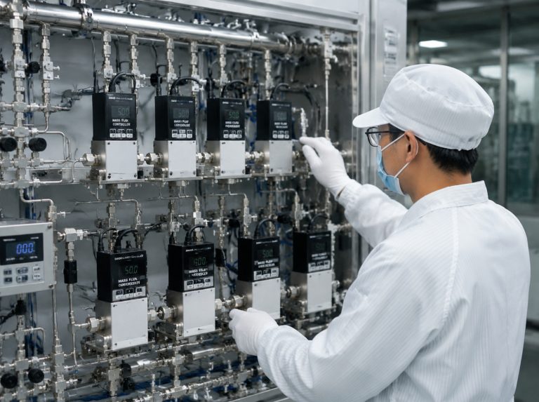 吉林气体质量流量控制器